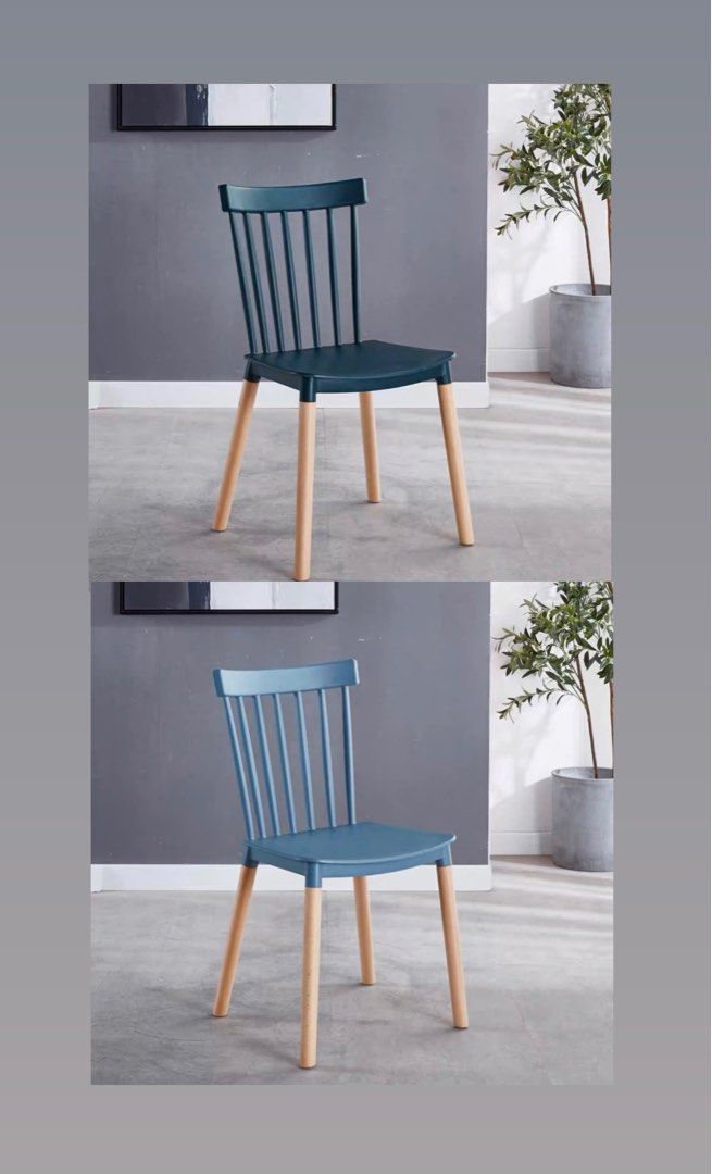 NATE Beech Dining Chair - Radical Homes Singapore