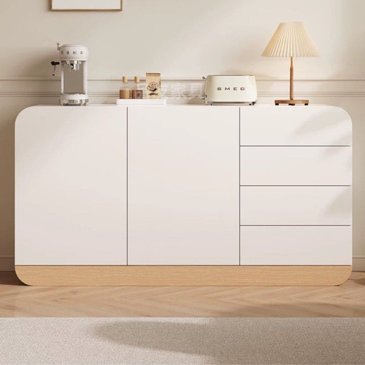 HANATE Japandi Sideboard - Radical Homes Singapore