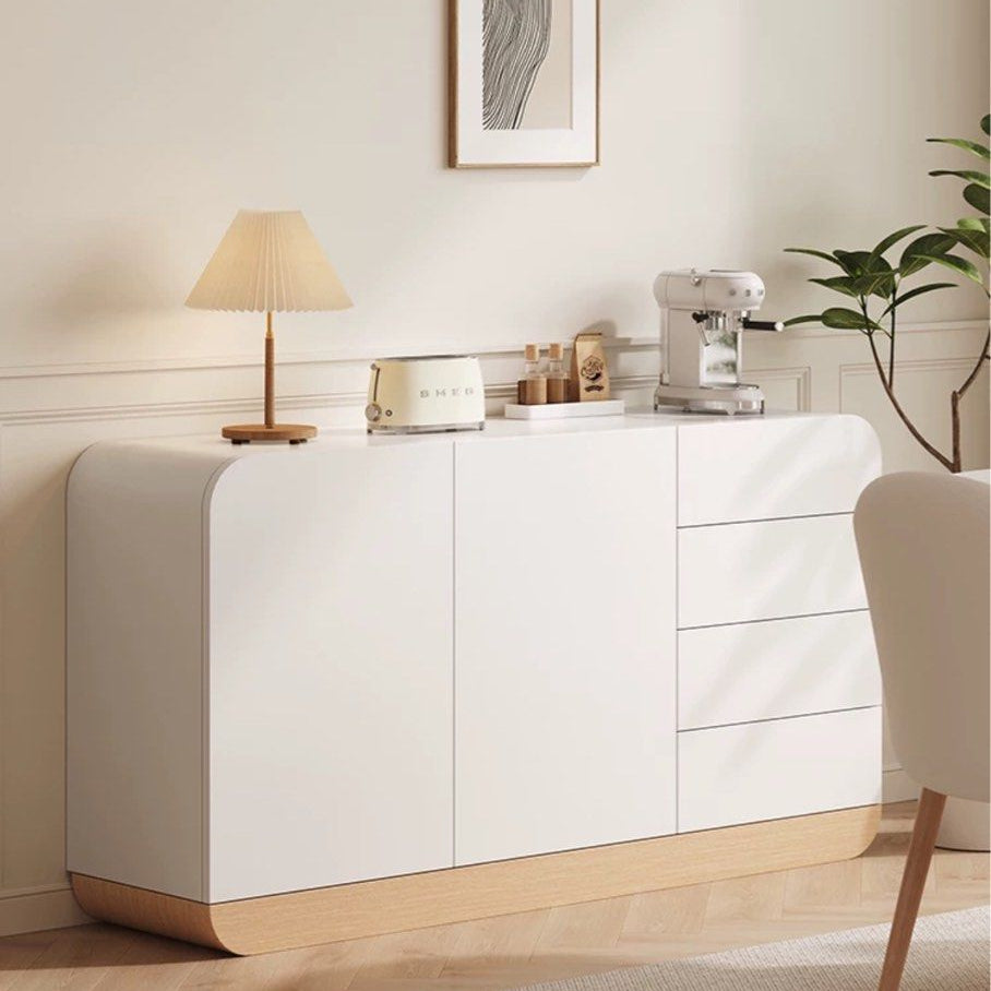 HANATE Japandi Sideboard - Radical Homes Singapore
