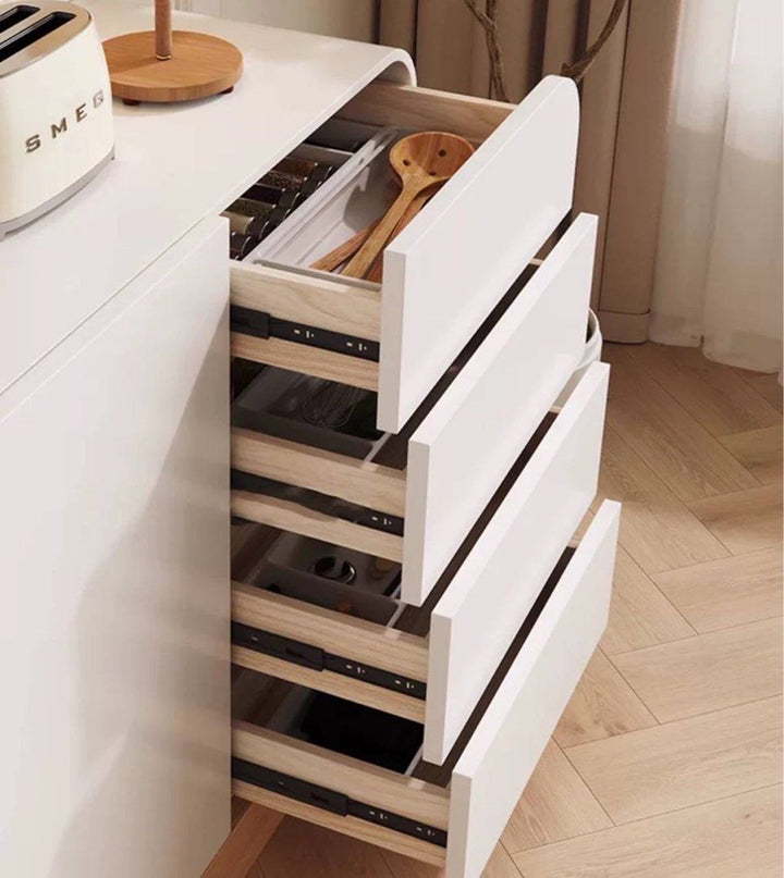 HANATE Japandi Sideboard - Radical Homes Singapore