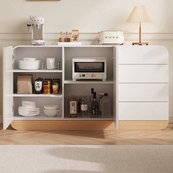 HANATE Japandi Sideboard - Radical Homes Singapore