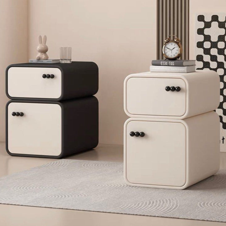 KISLE Modern Nightstand - Radical Homes Singapore