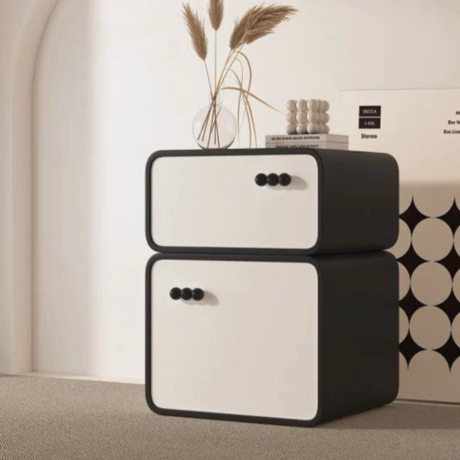 KISLE Modern Nightstand - Radical Homes Singapore