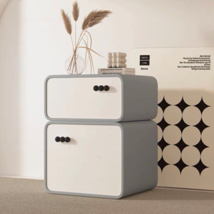KISLE Modern Nightstand - Radical Homes Singapore