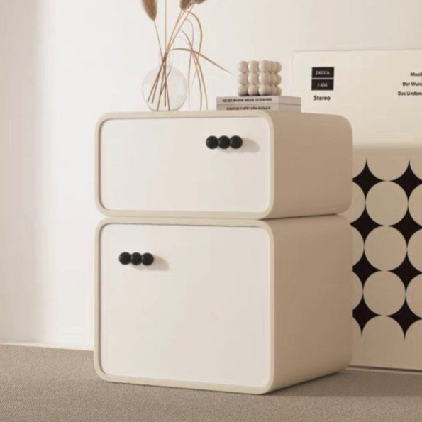 KISLE Modern Nightstand - Radical Homes Singapore