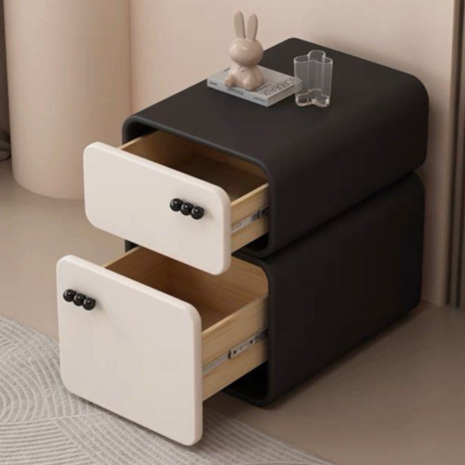 KISLE Modern Nightstand - Radical Homes Singapore
