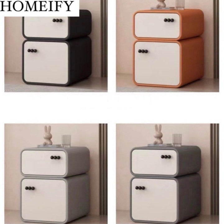 KISLE Modern Nightstand - Radical Homes Singapore