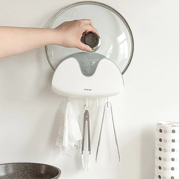 Kitchen Multi-function Hanger - Radical Homes Singapore