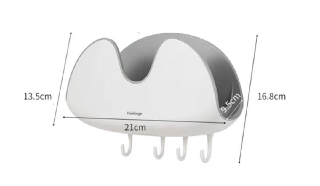 Kitchen Multi-function Hanger - Radical Homes Singapore