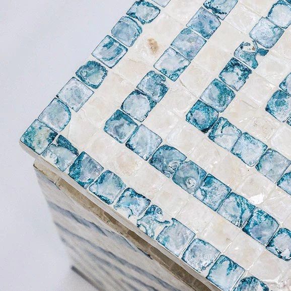 HERBAUT Inlay Side Table - Radical Homes Singapore
