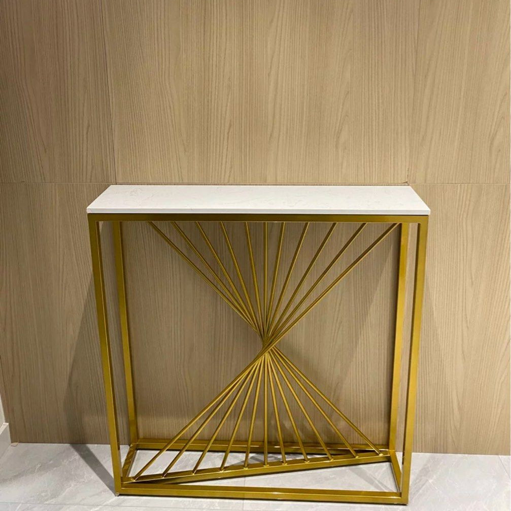 OBERON Modern Console Table - Radical Homes Singapore