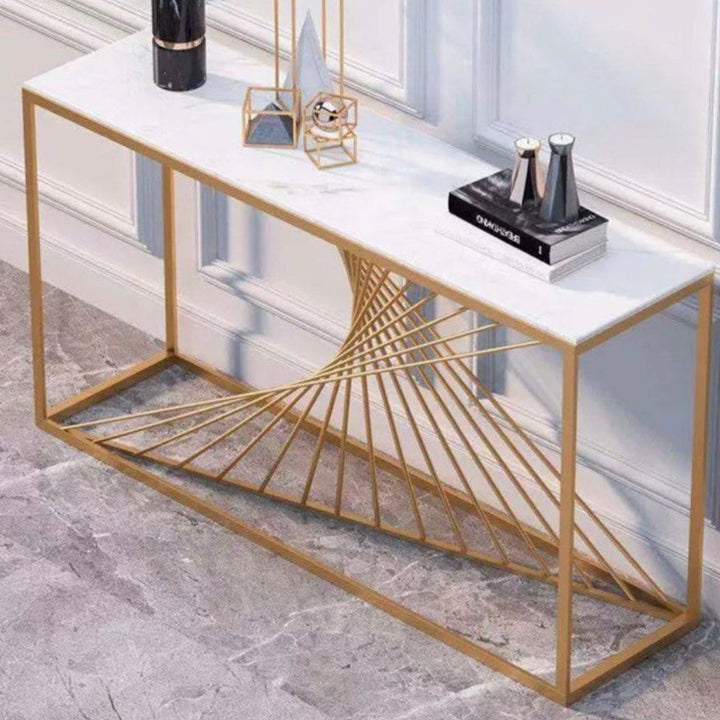 OBERON Modern Console Table - Radical Homes Singapore