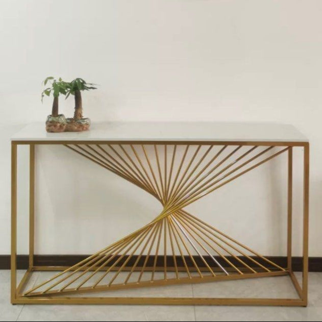 OBERON Modern Console Table - Radical Homes Singapore