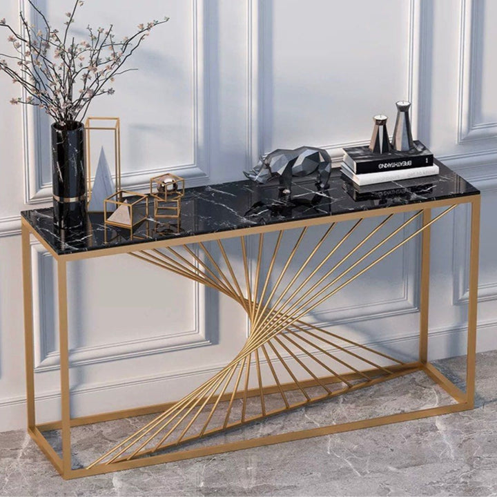 OBERON Modern Console Table - Radical Homes Singapore