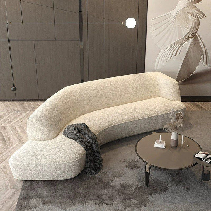 ODESSO Modern Fabric Sofa - Radical Homes Singapore