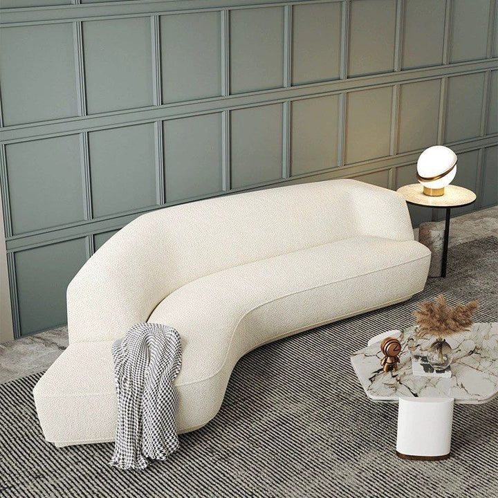 ODESSO Modern Fabric Sofa - Radical Homes Singapore