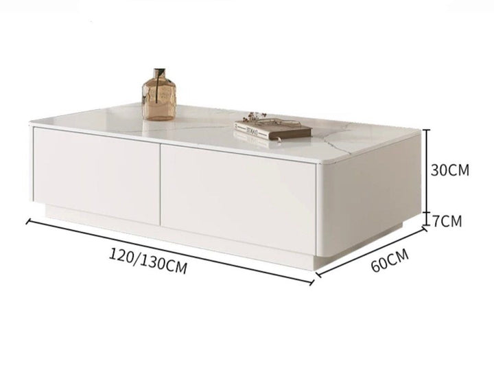 WEXLEY Modern Sintered Stone TV Console - Radical Homes Singapore