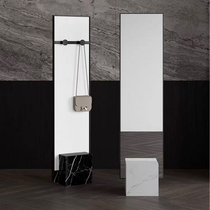 KODEL Grand Marble Standing Mirror - Radical Homes Singapore