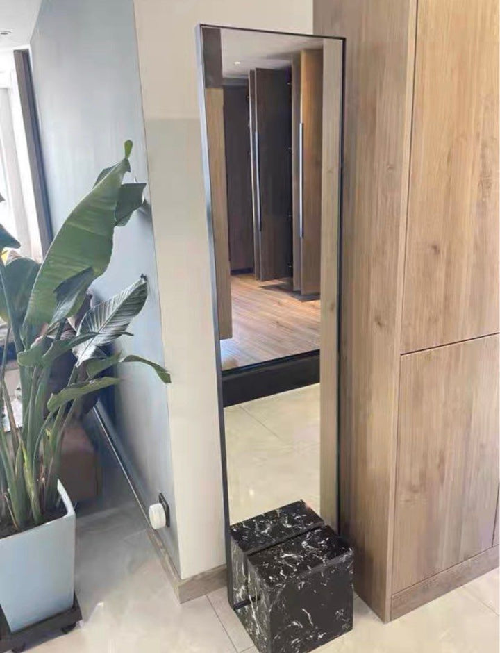 KODEL Grand Marble Standing Mirror - Radical Homes Singapore