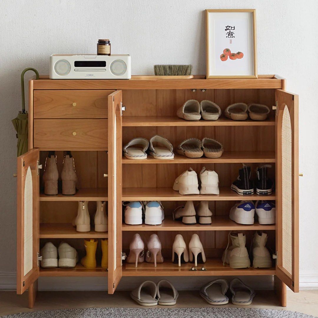 KOHE Shoe Cabinet - Radical Homes Singapore