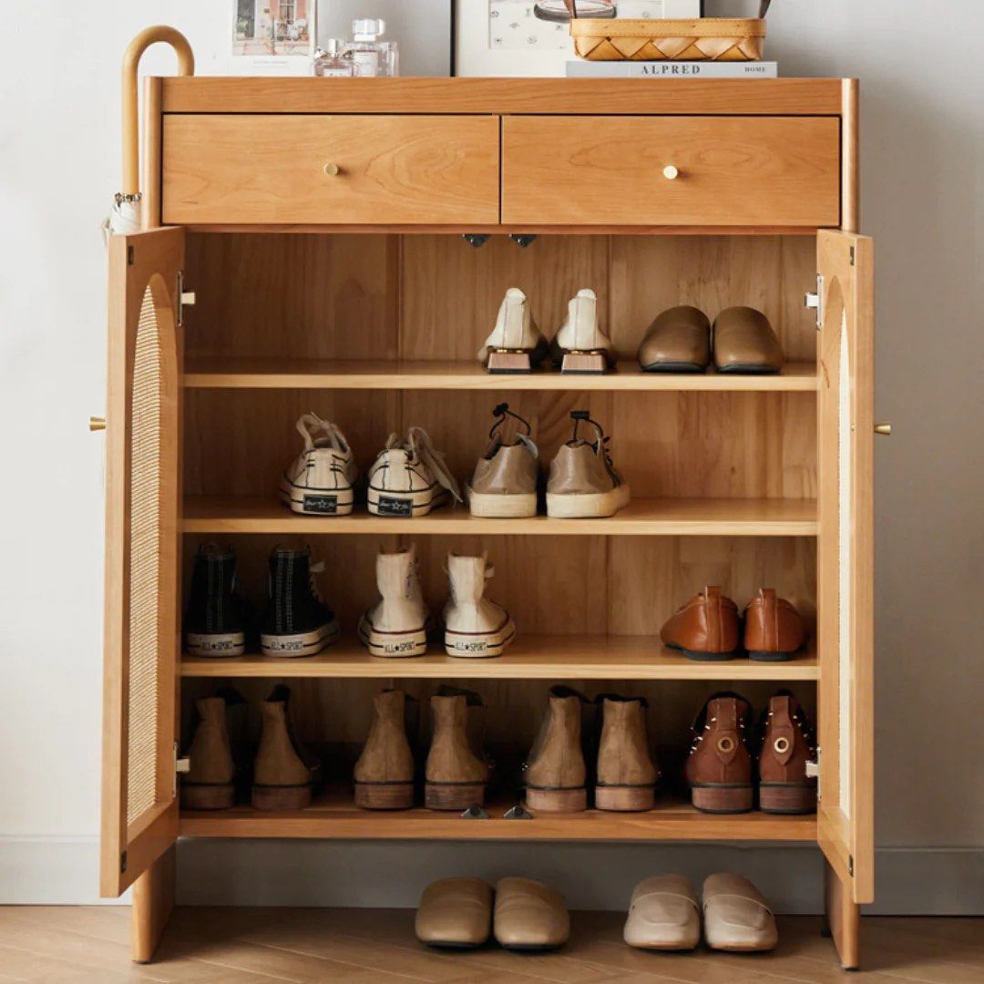 KOHE Shoe Cabinet - Radical Homes Singapore