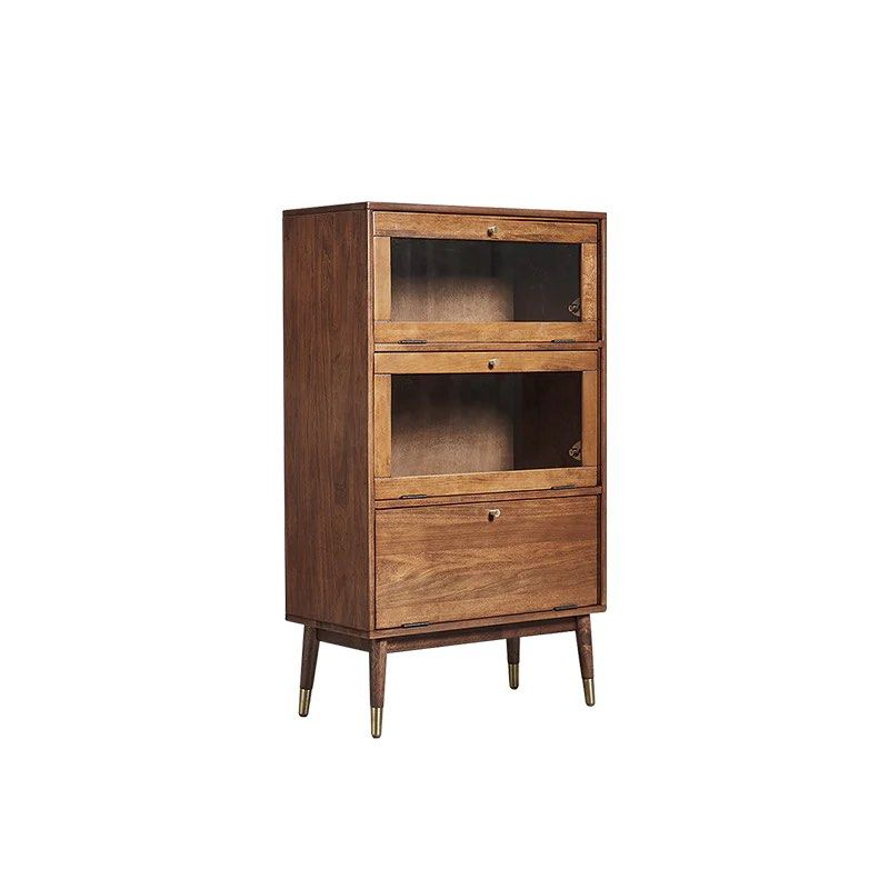 GANGSA Rustic Solid Wood Sideboard - Radical Homes Singapore