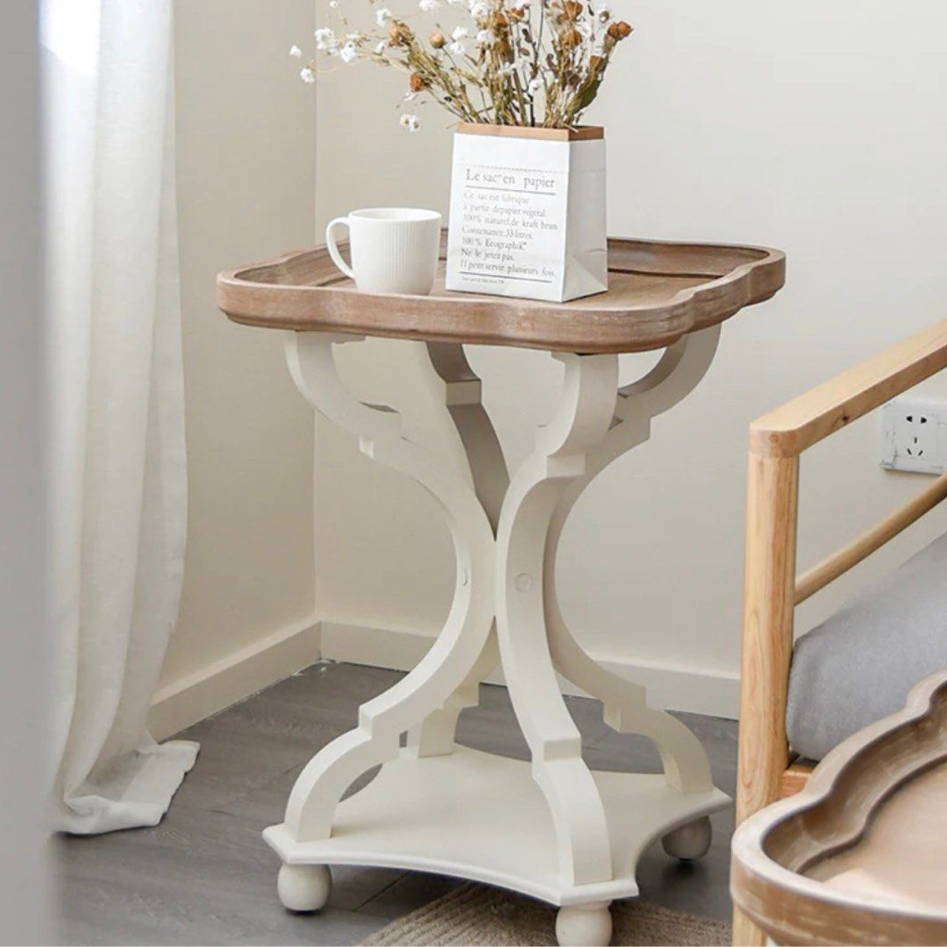 KIERAN End Table - Radical Homes Singapore