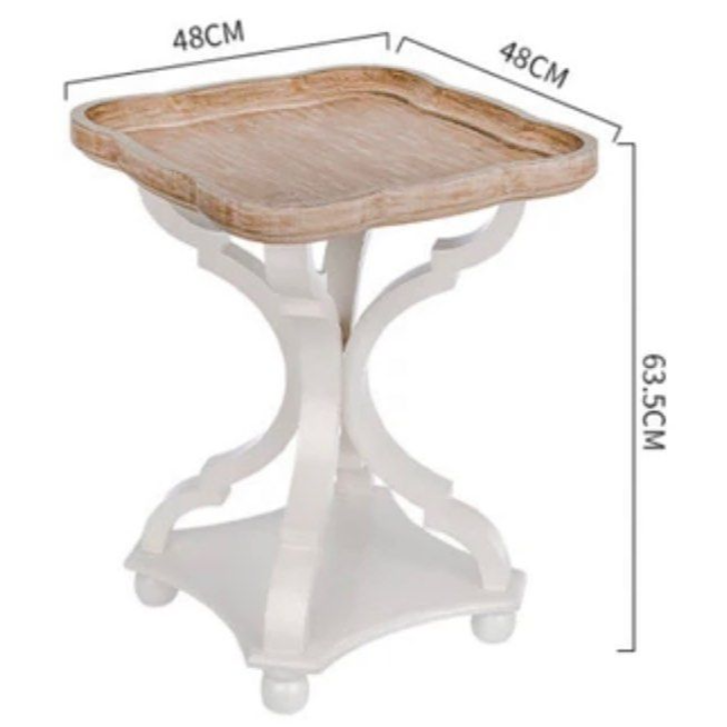 KIERAN End Table - Radical Homes Singapore