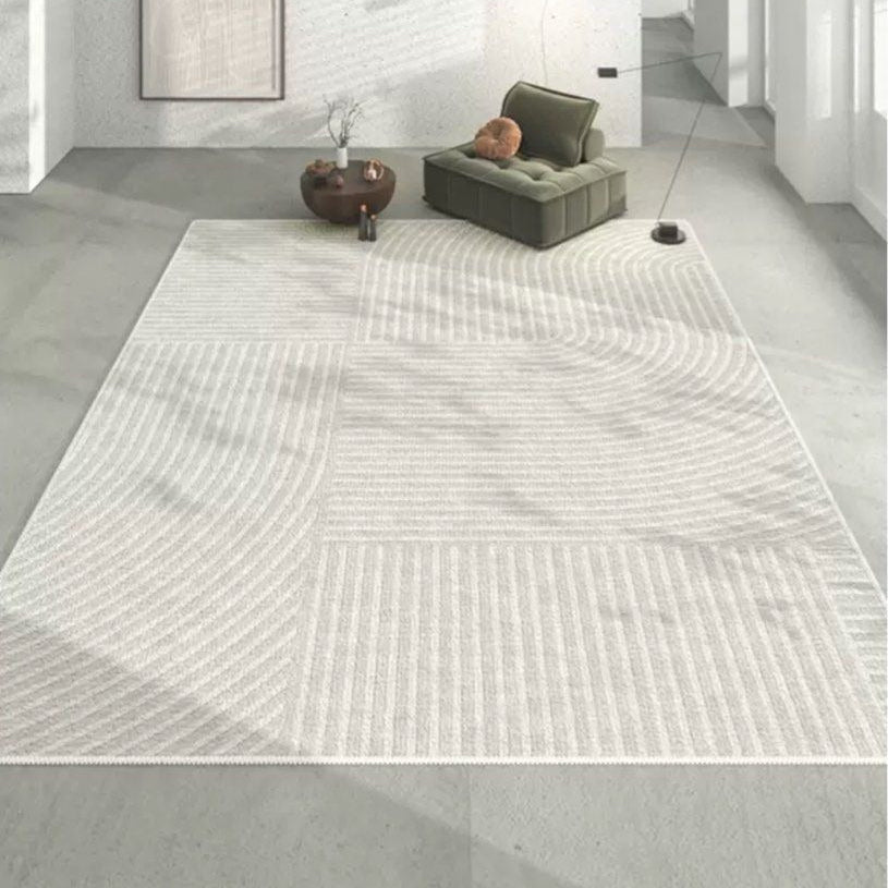 PETER Modern Beige Carpet - Radical Homes Singapore