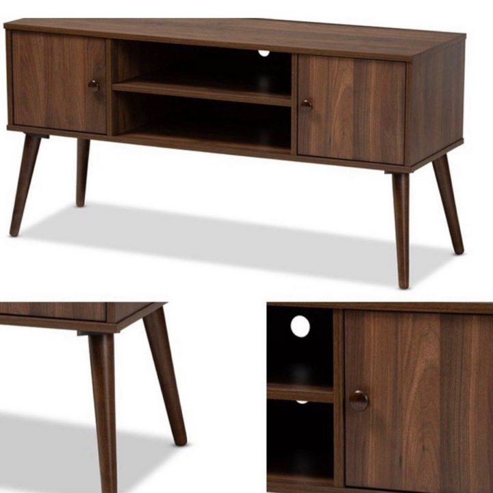 KALLIG Scandinavian TV Console - Radical Homes Singapore