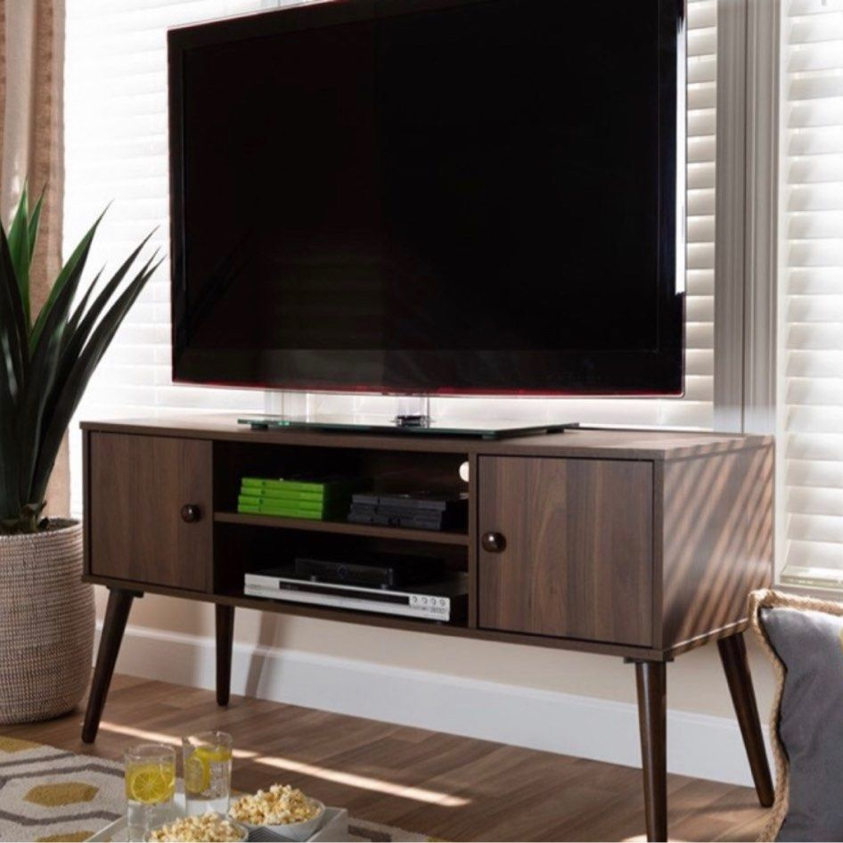 KALLIG Scandinavian TV Console - Radical Homes Singapore