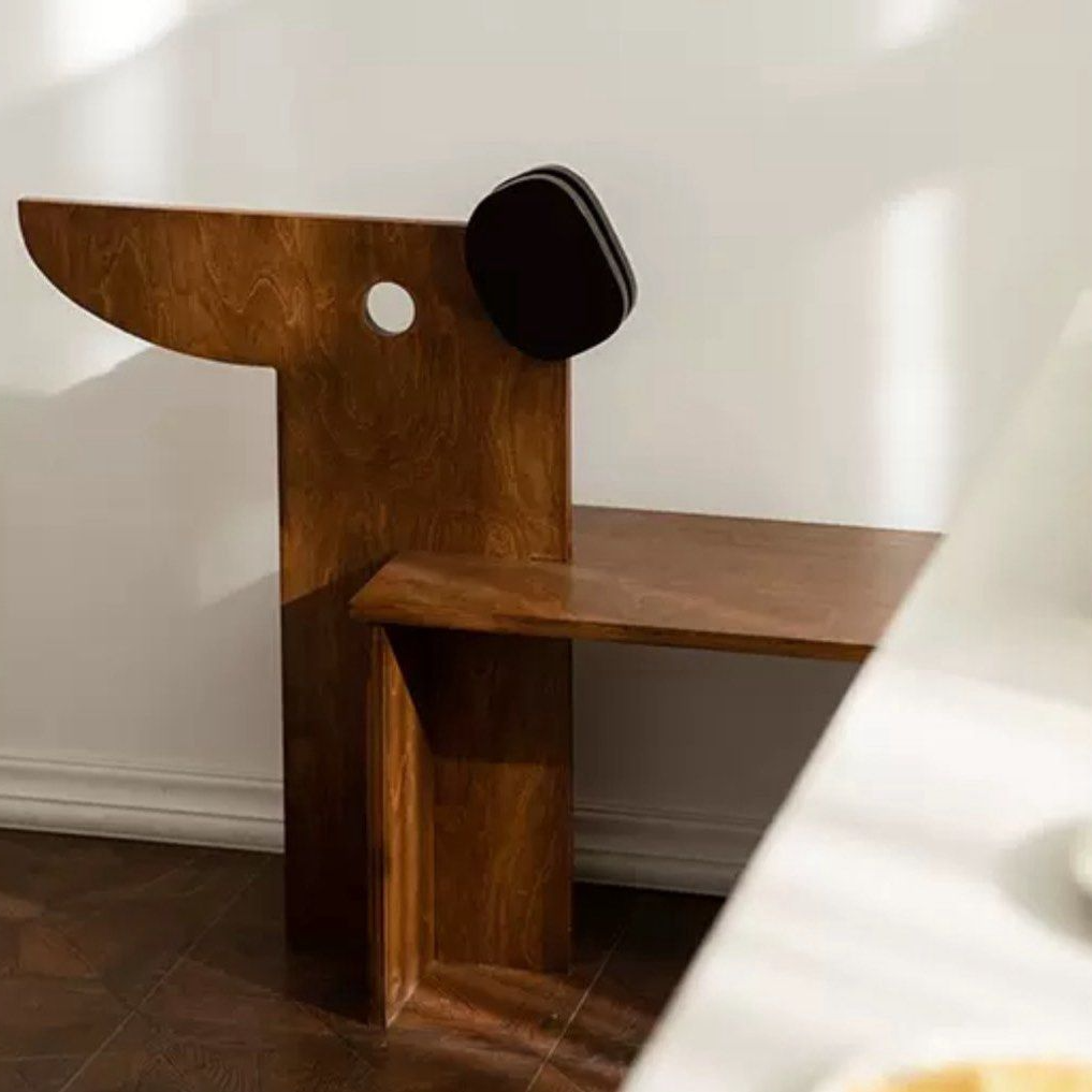 MAKENNA Eclectic Bench - Radical Homes Singapore