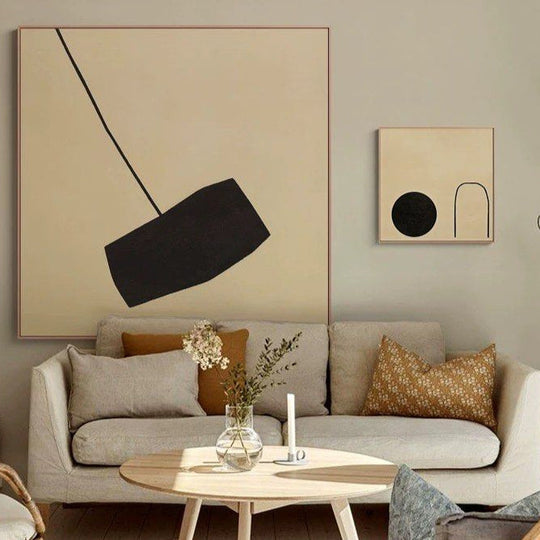 KAGEO Wabi Sabi Wall Art - Cassa Haus Singapore