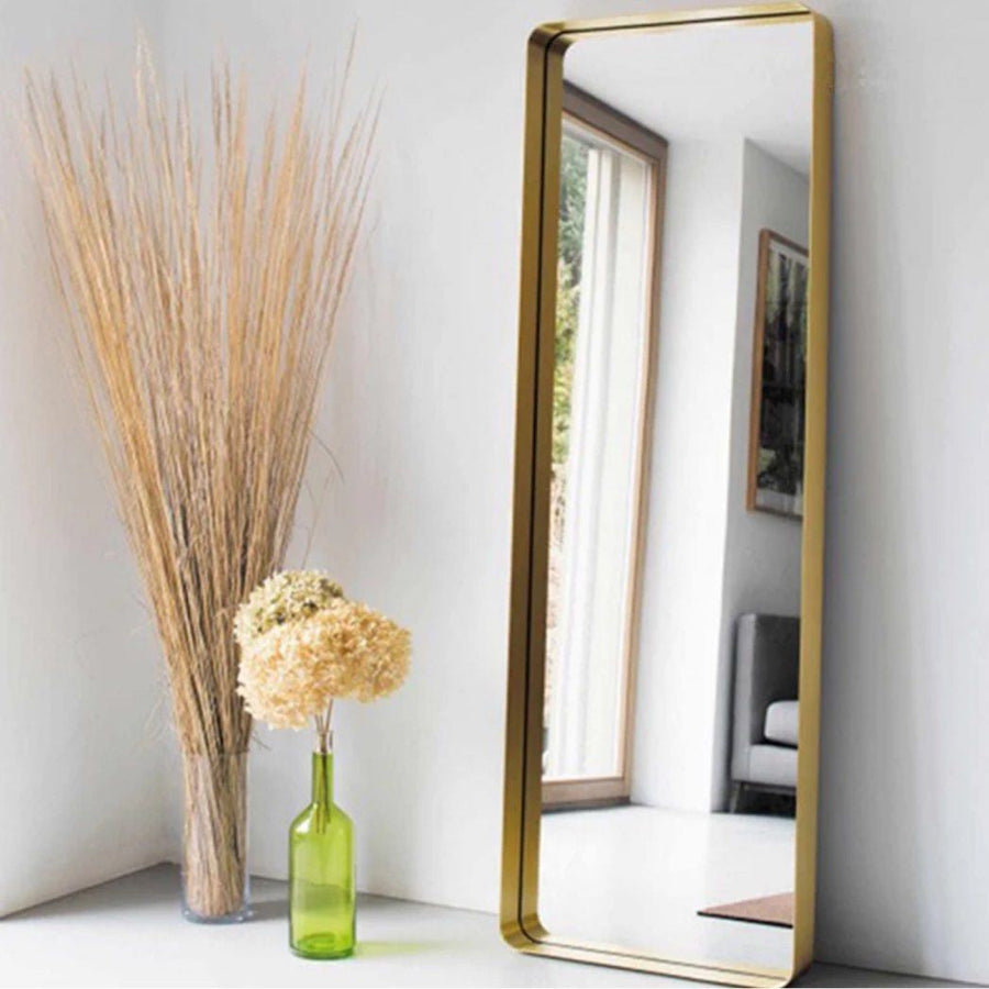 KORESNA Modern Full Length Mirror - Radical Homes Singapore