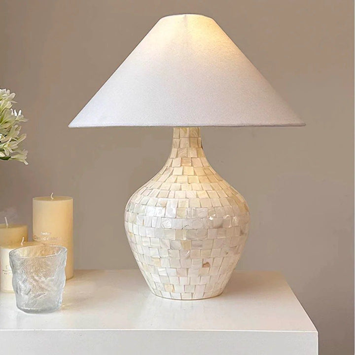 KOUNTE Modern Lamp - Radical Homes Singapore