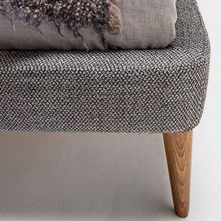 KOZIO Modern Fabric Bedframe - Radical Homes Singapore