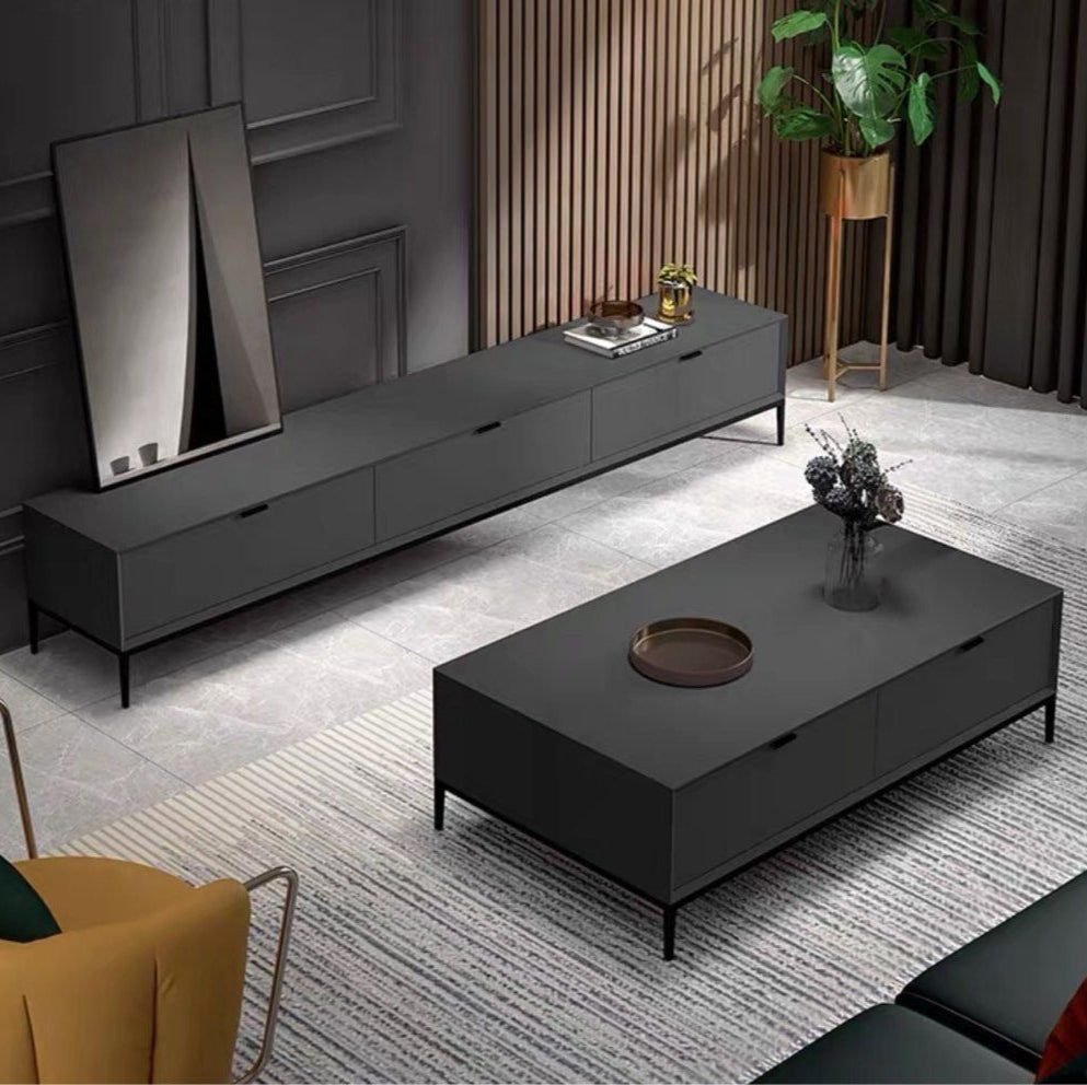BASTIN Modern TV Console - Radical Homes Singapore