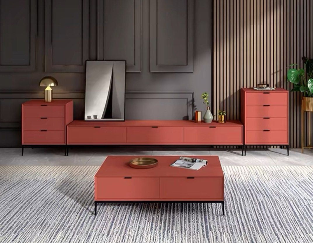 BASTORA Modern TV Console