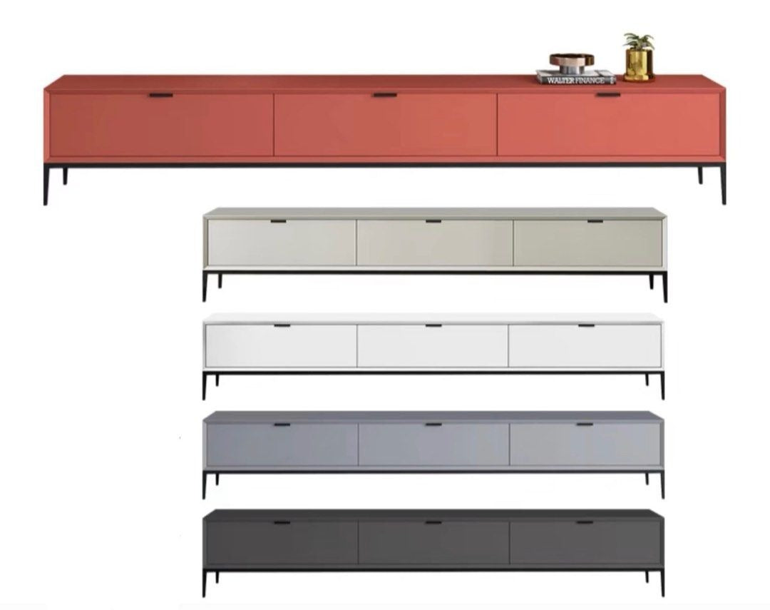 BASTIN Modern TV Console - Radical Homes Singapore