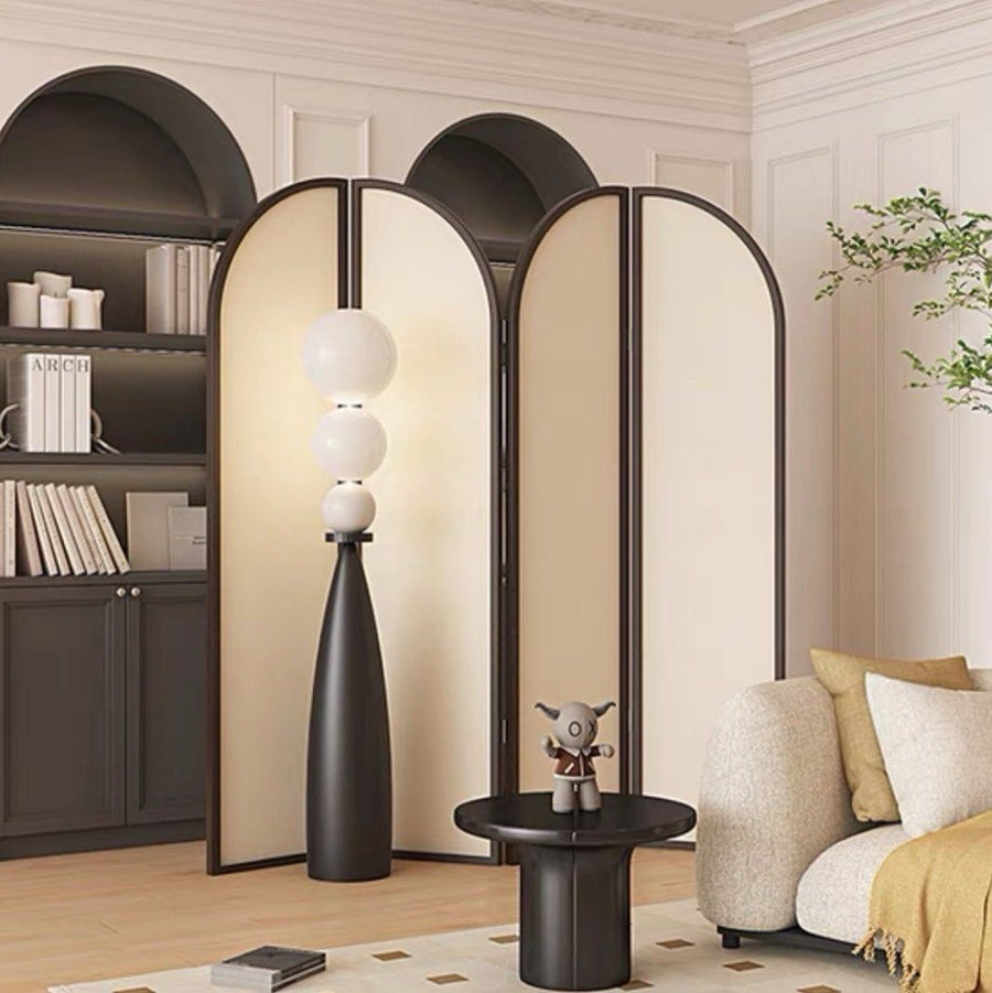 KRADA Japandi Folding Screen - Radical Homes Singapore