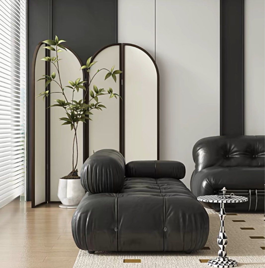 KRADA Japandi Folding Screen - Radical Homes Singapore