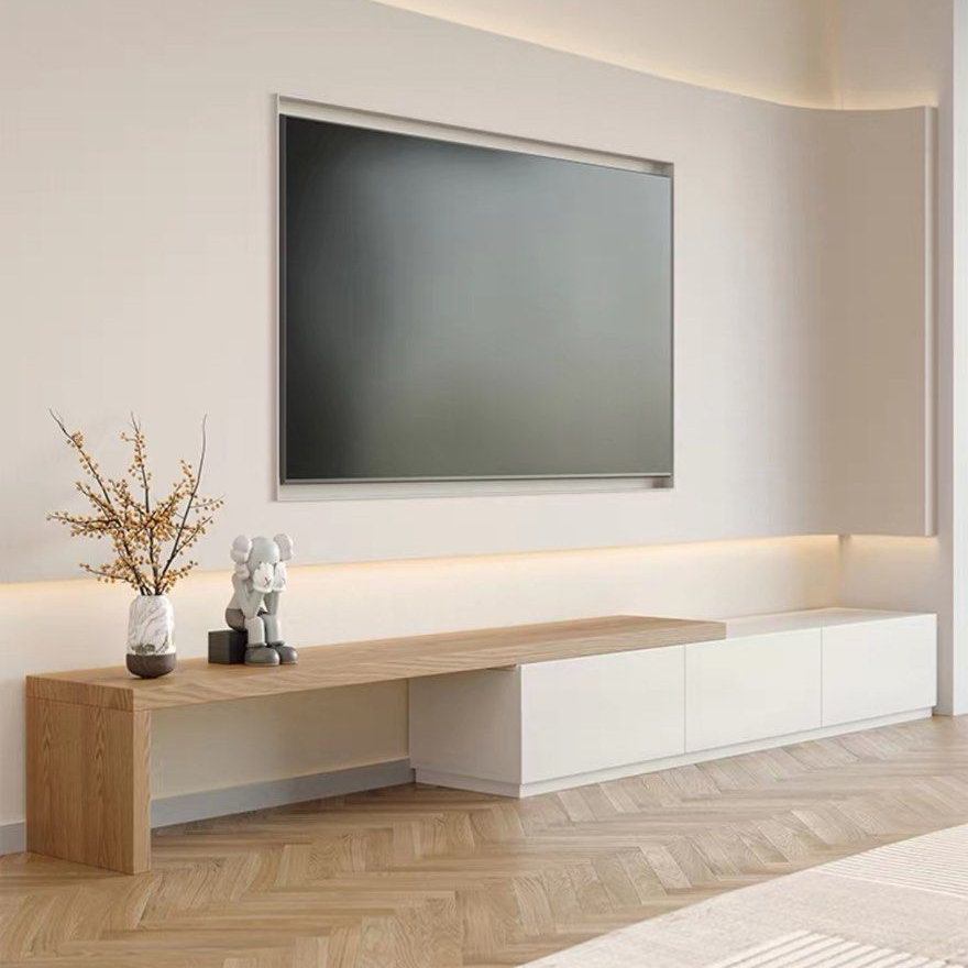 JODO Modern Tv Console and Coffee Table - Radical Homes Singapore