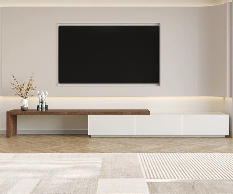 JODO Modern Tv Console and Coffee Table - Radical Homes Singapore