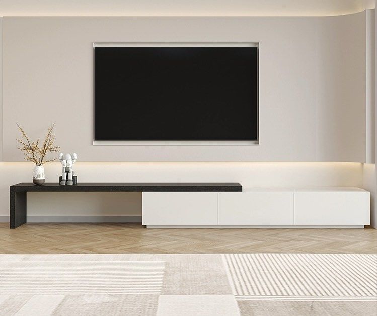 JODO Modern Tv Console and Coffee Table - Radical Homes Singapore