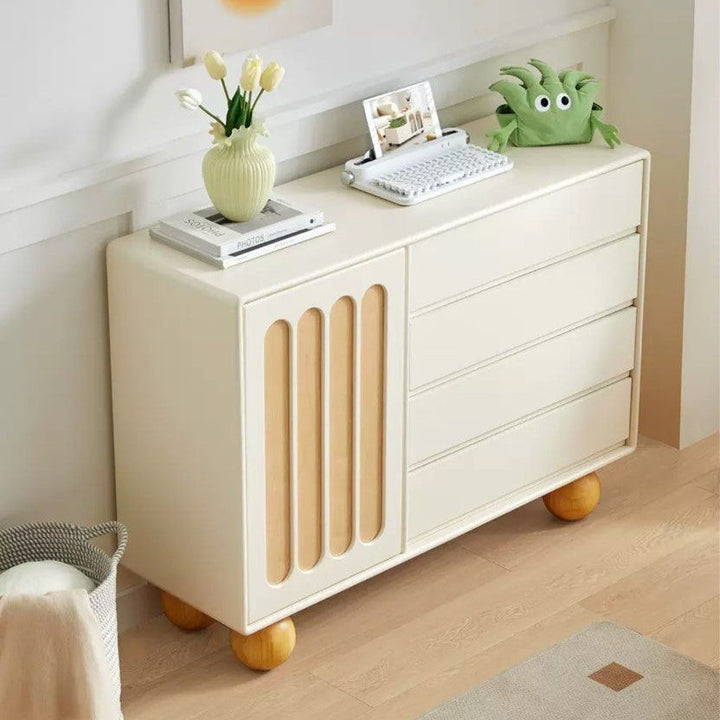 AVALON Japandi Sideboard - Radical Homes Singapore
