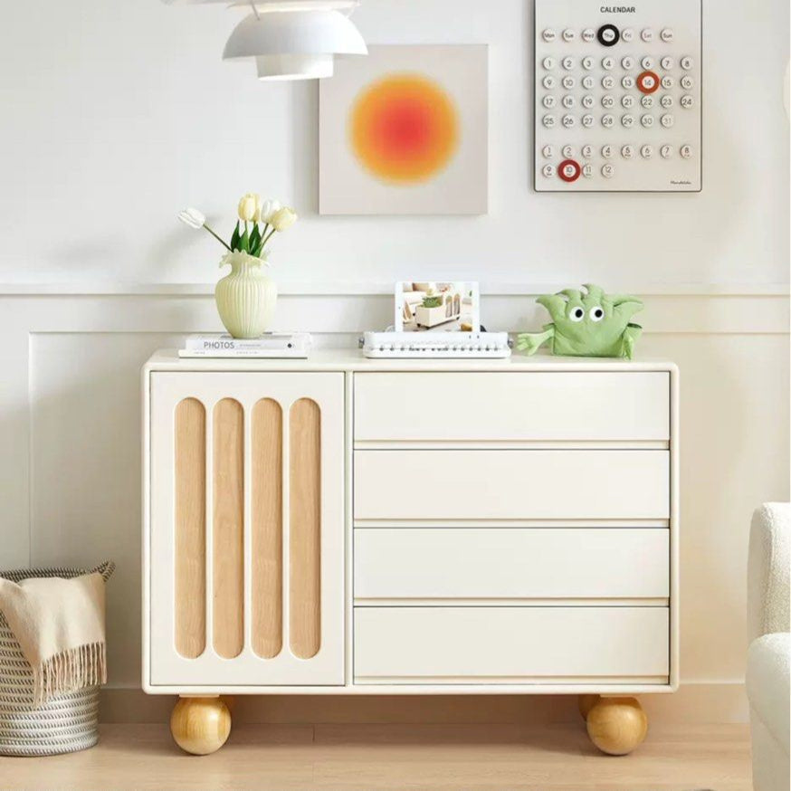 AVALON Japandi Sideboard - Radical Homes Singapore