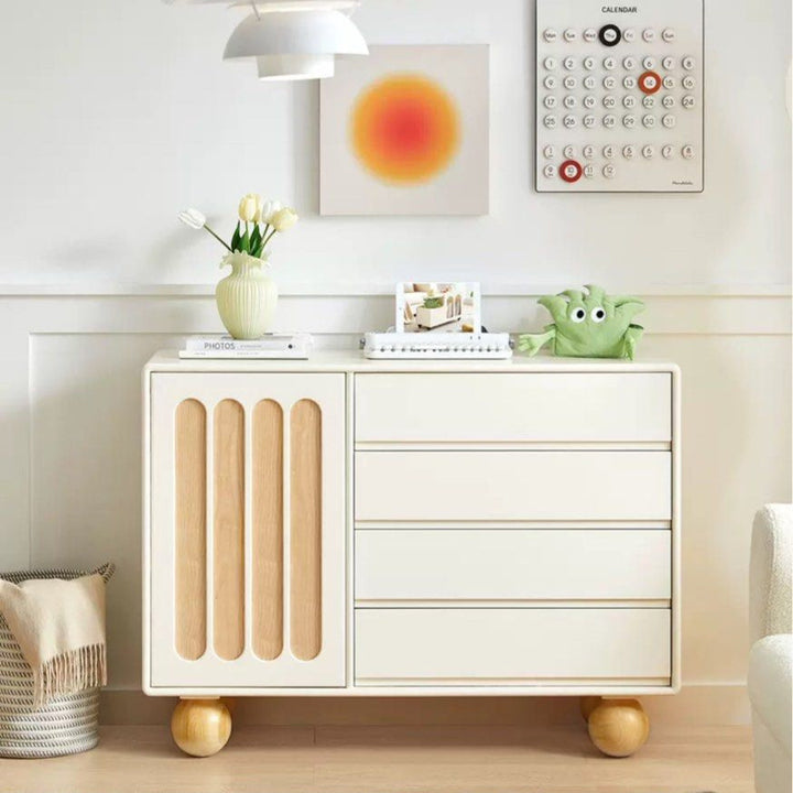 AVALON Japandi Sideboard - Radical Homes Singapore