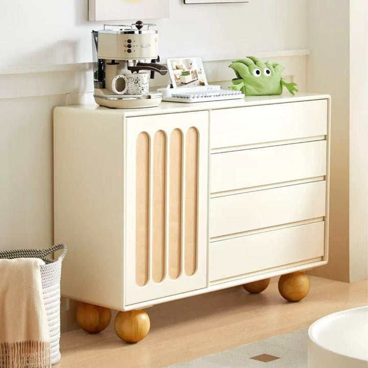 AVALON Japandi Sideboard - Radical Homes Singapore
