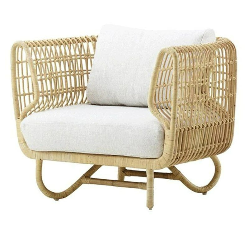 ISABEL Rattan Armchair - Radical Homes Singapore