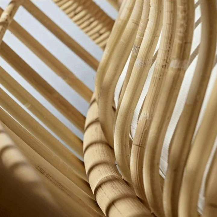 ISABEL Rattan Armchair - Radical Homes Singapore
